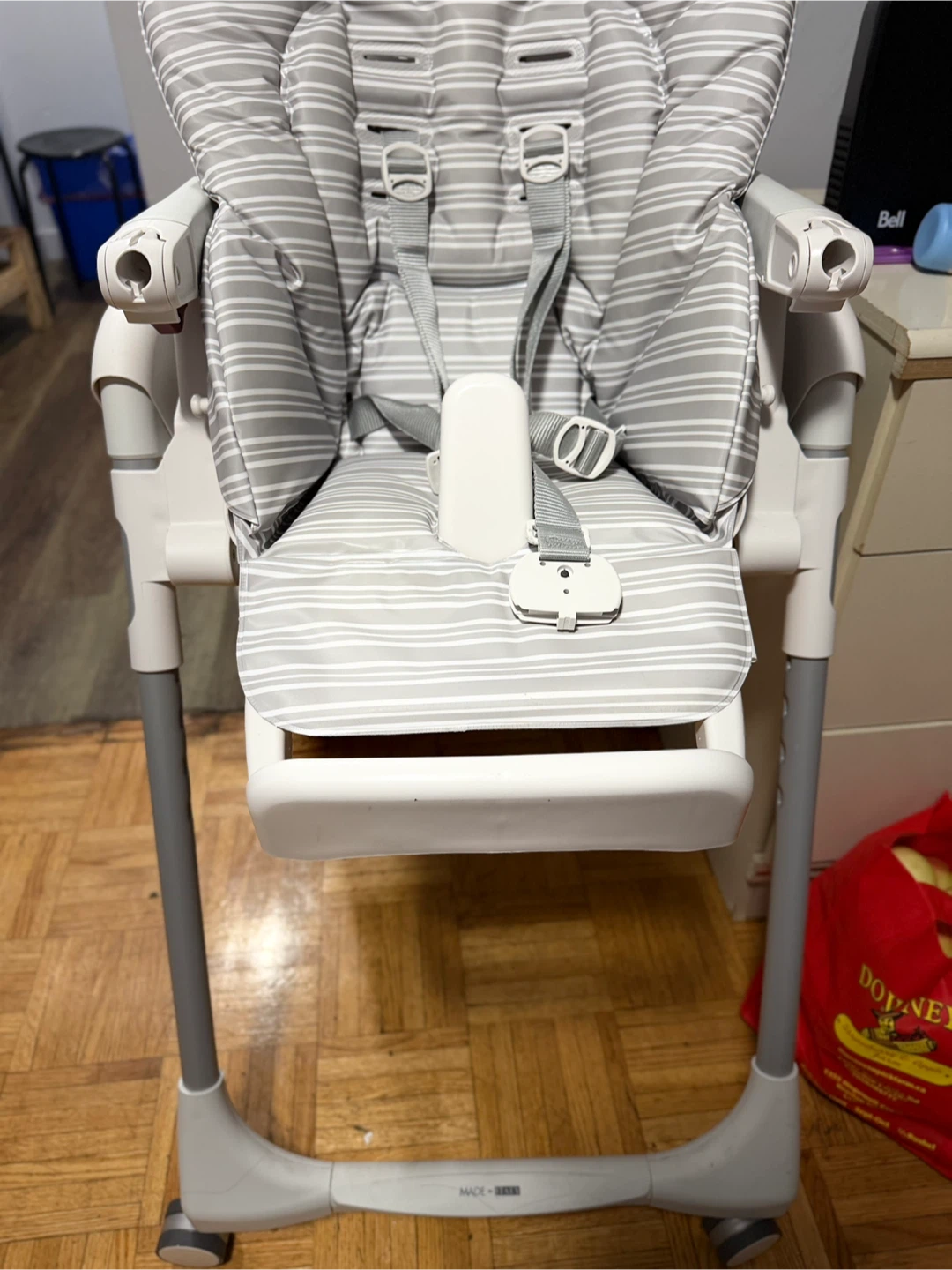 Peg Perego Prima Pappa Zero 3 High Chair - photo 4