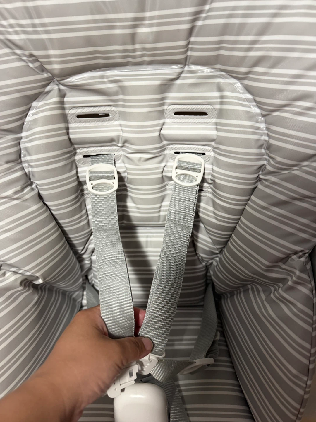 Peg Perego Prima Pappa Zero 3 High Chair - photo 5