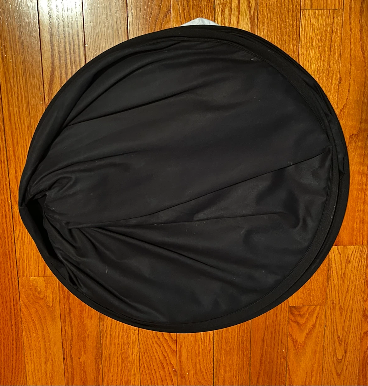 Black & White Reversible Pop-Up Photography Backdrop