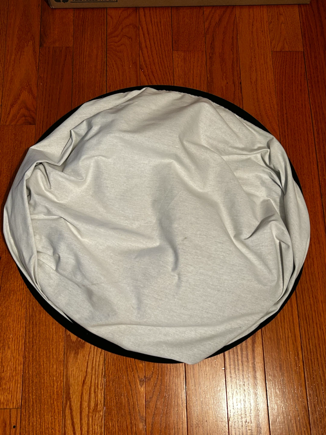 Black & White Reversible Pop-Up Photography Backdrop - photo 2