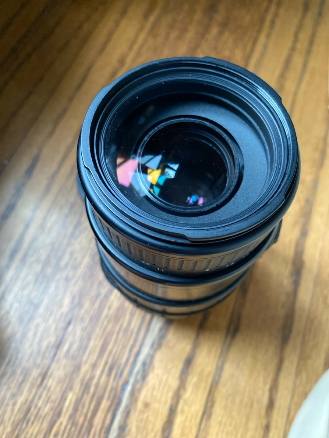 Sigma 70-300mm F4-5.6 DG Macro Lens - photo 2