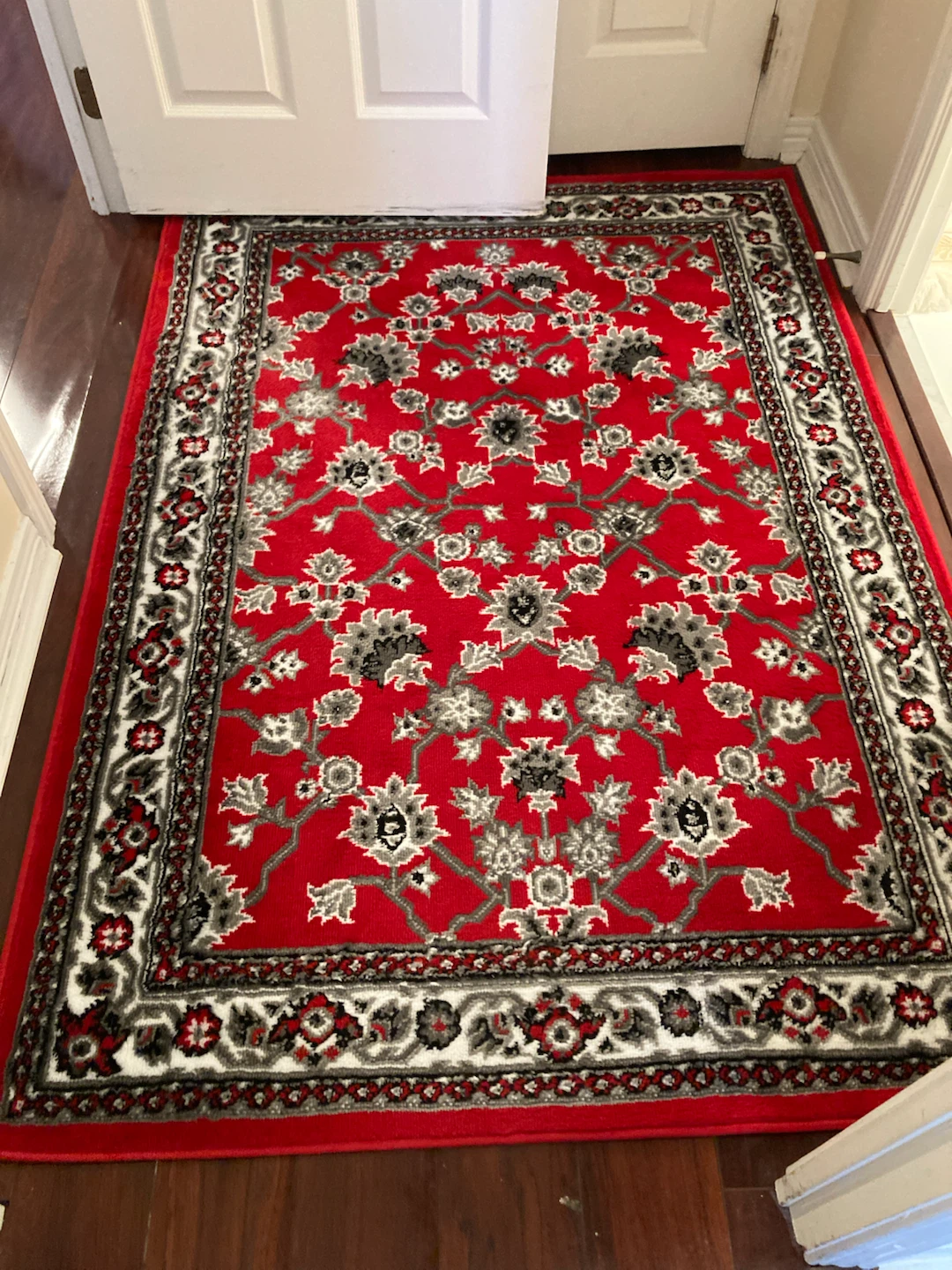 4”x5.7” brand new Area Rug