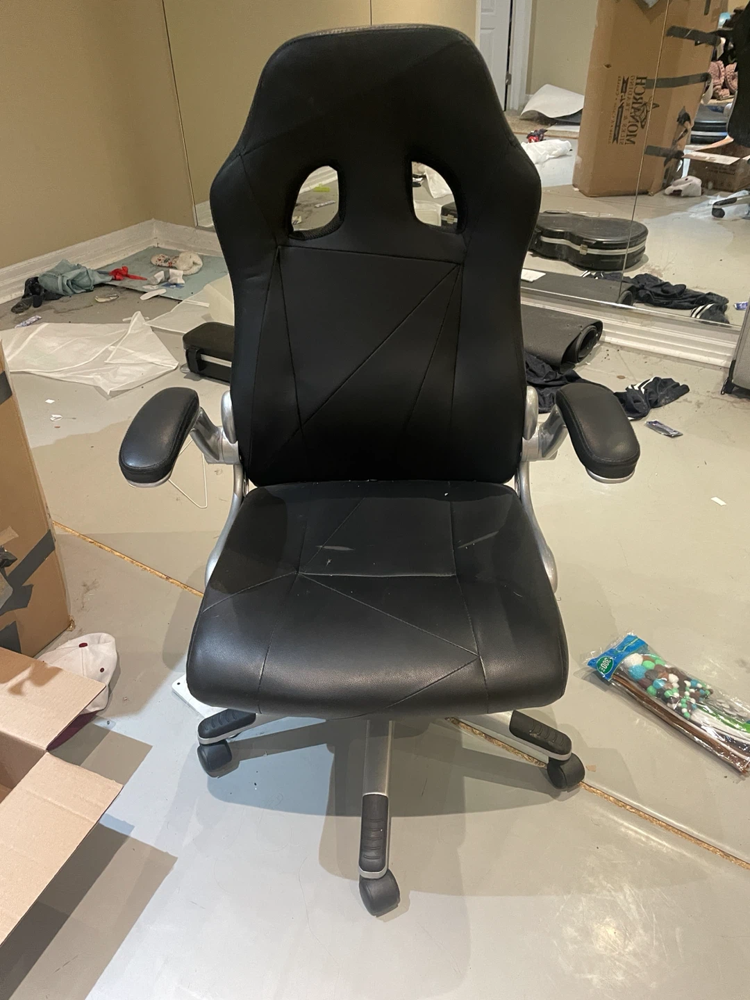 Black Gaming Chair
