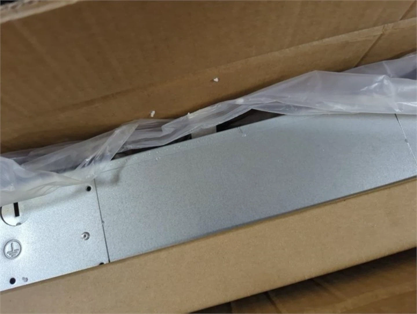 FIREGLAS Range Hood FGS-USF39A575AC - photo 3