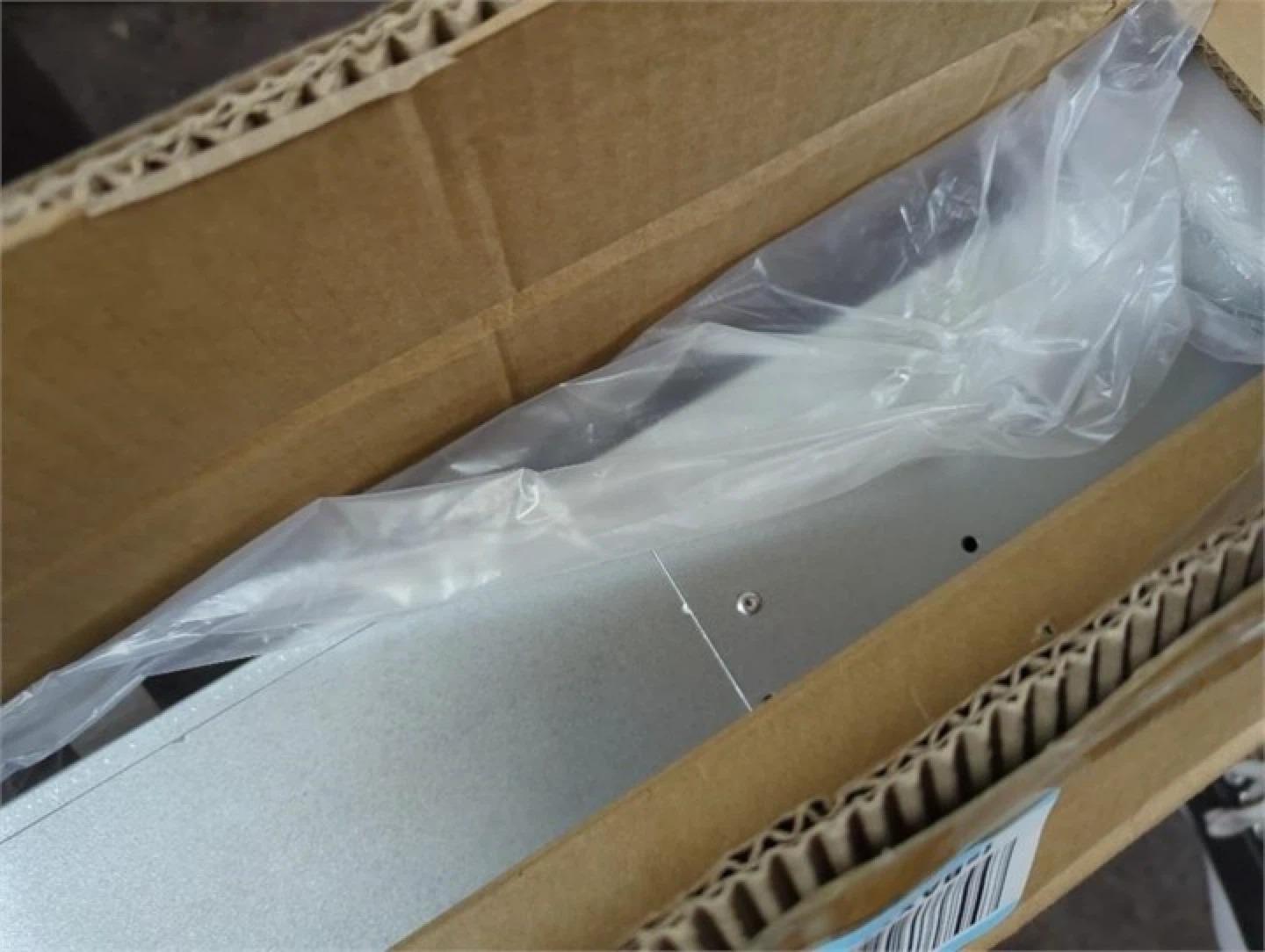 FIREGLAS Range Hood FGS-USF39A575AC - photo 2