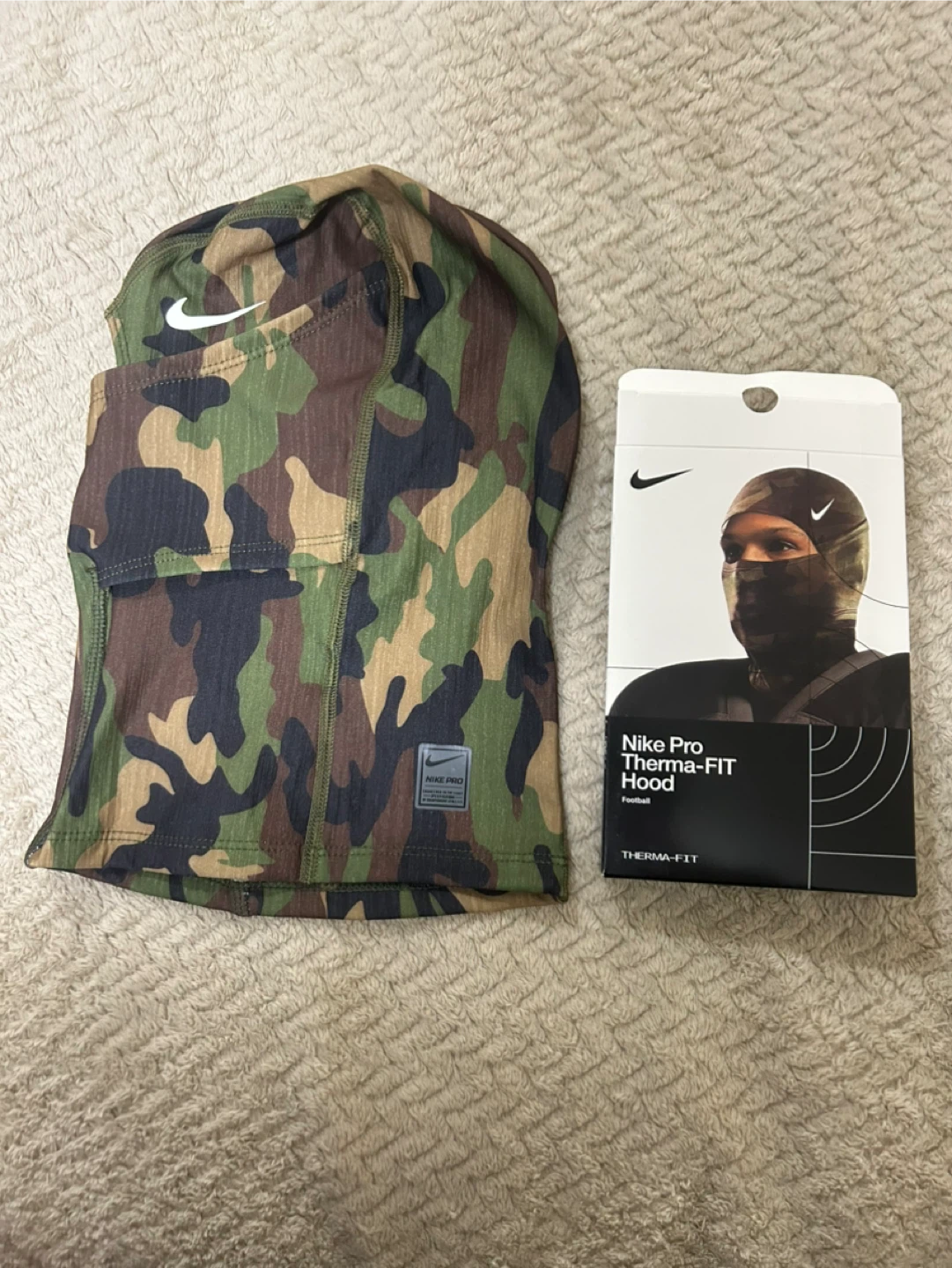Nike Pro Therma-FIT ski mask