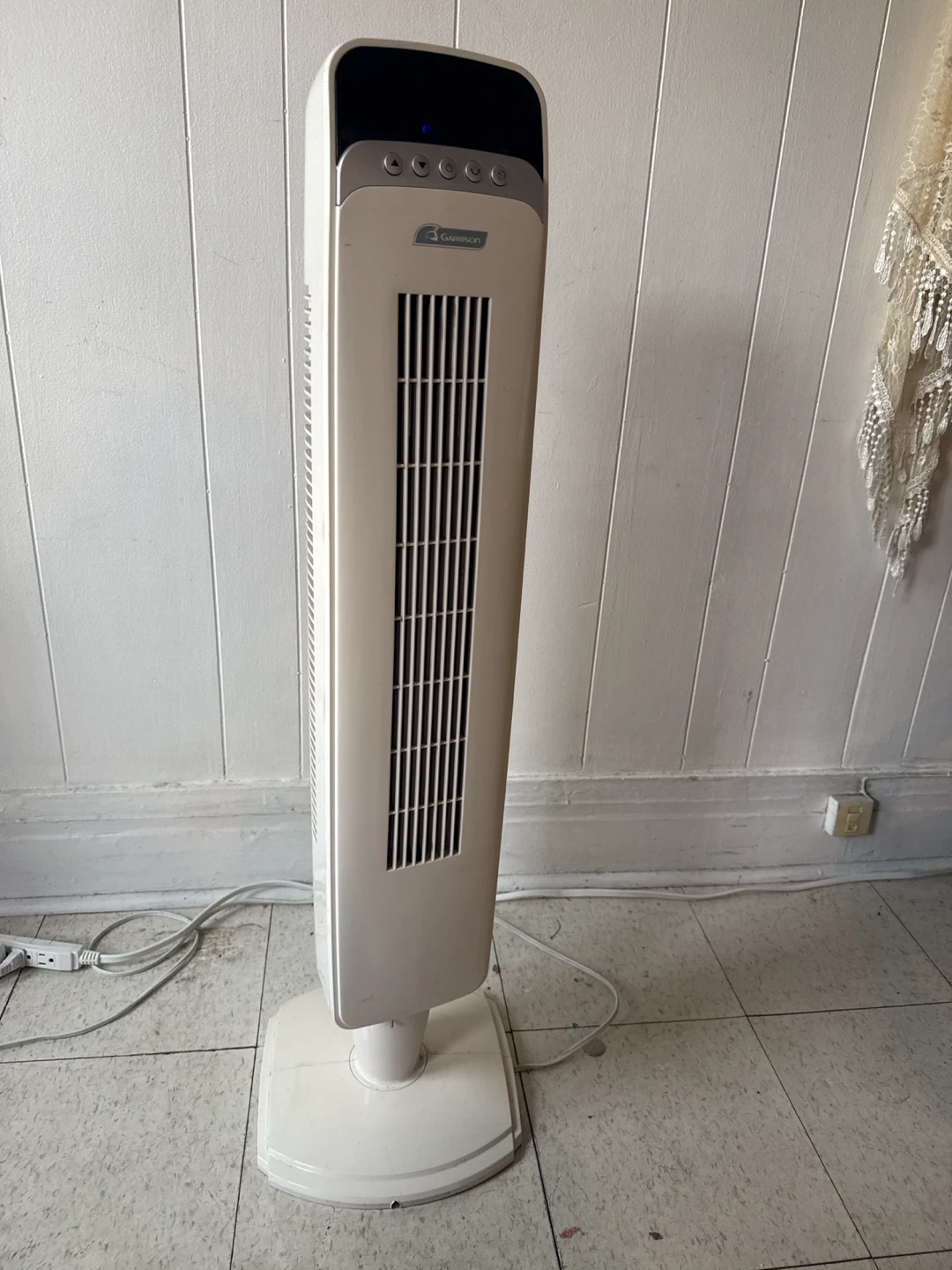 Garrison Tower Fan