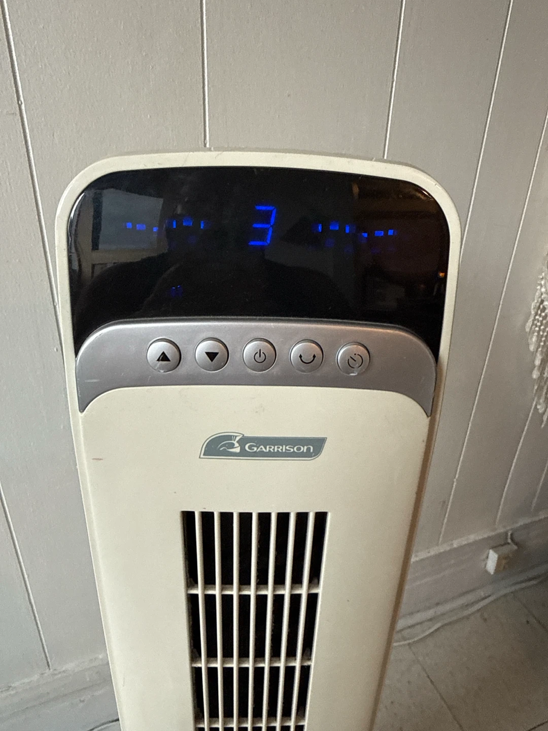 Garrison Tower Fan - photo 2