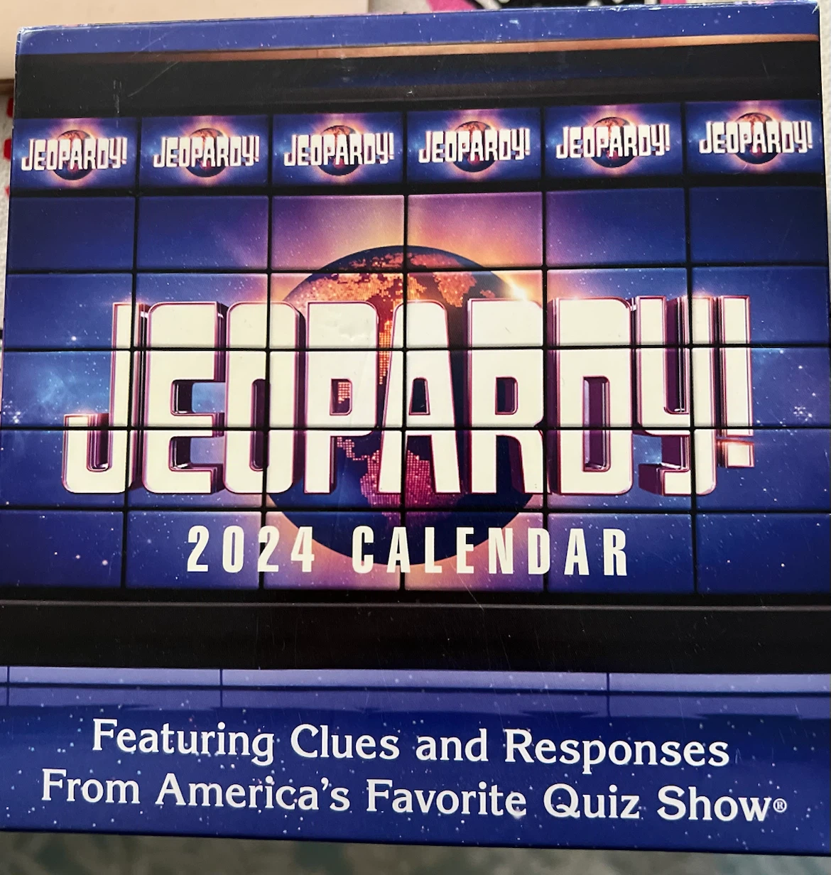 Jeopardy show 2024 edition