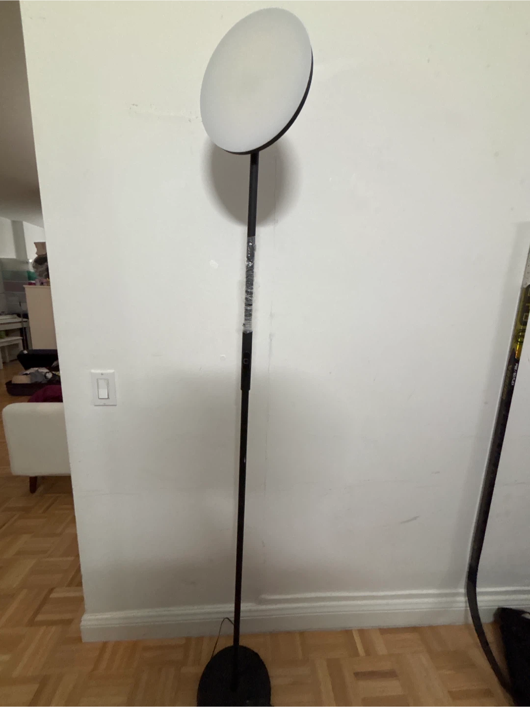 Modern Arc Floor Lamp