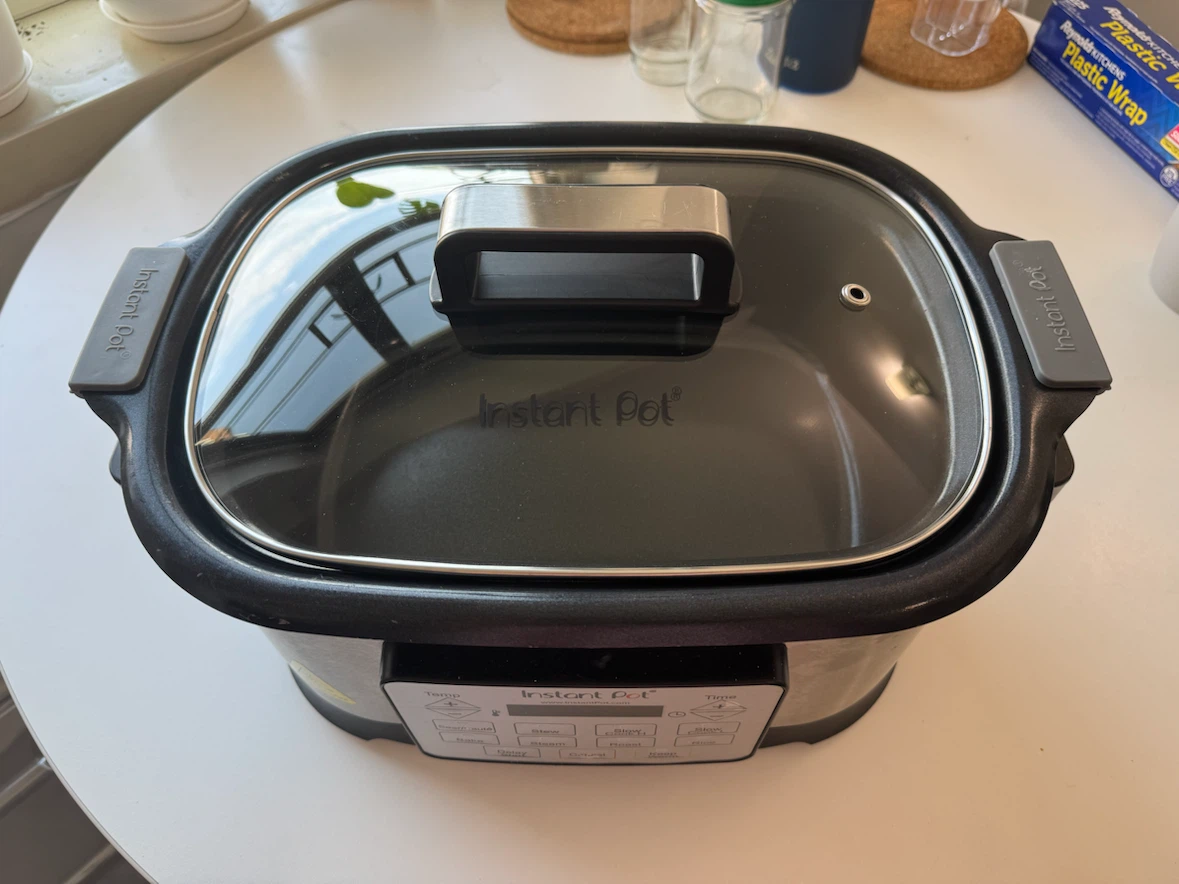 Instant Pot Slow Cooker - photo 2