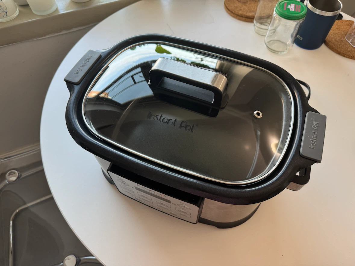 Instant Pot Slow Cooker - photo 4
