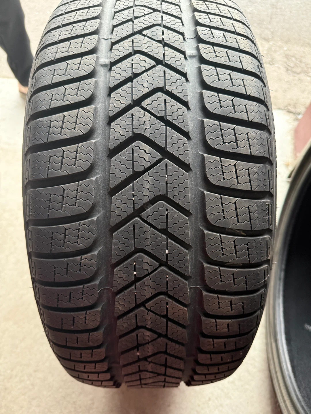 Pirelli Sottozero 3 Winter Tires — Set of 4 - photo 3