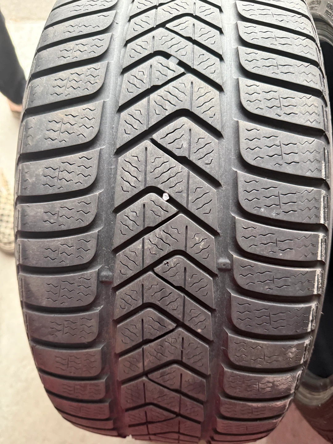 Pirelli Sottozero 3 Winter Tires — Set of 4 - photo 2