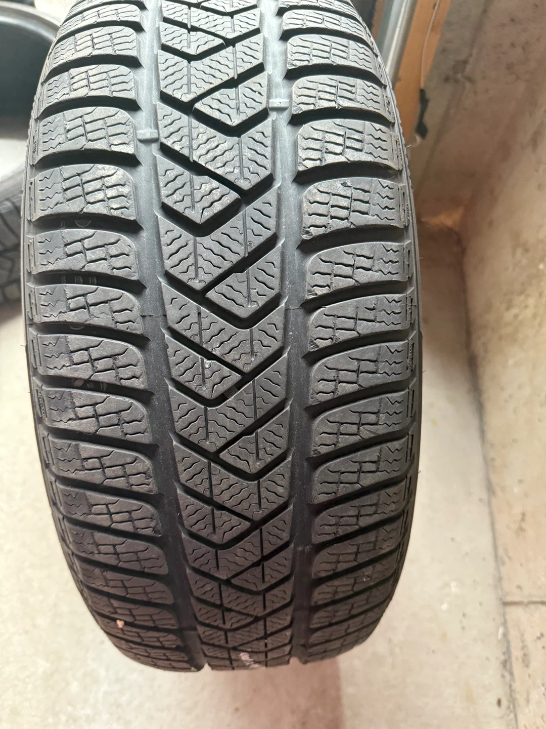 Pirelli Sottozero 3 Winter Tires — Set of 4 - photo 4