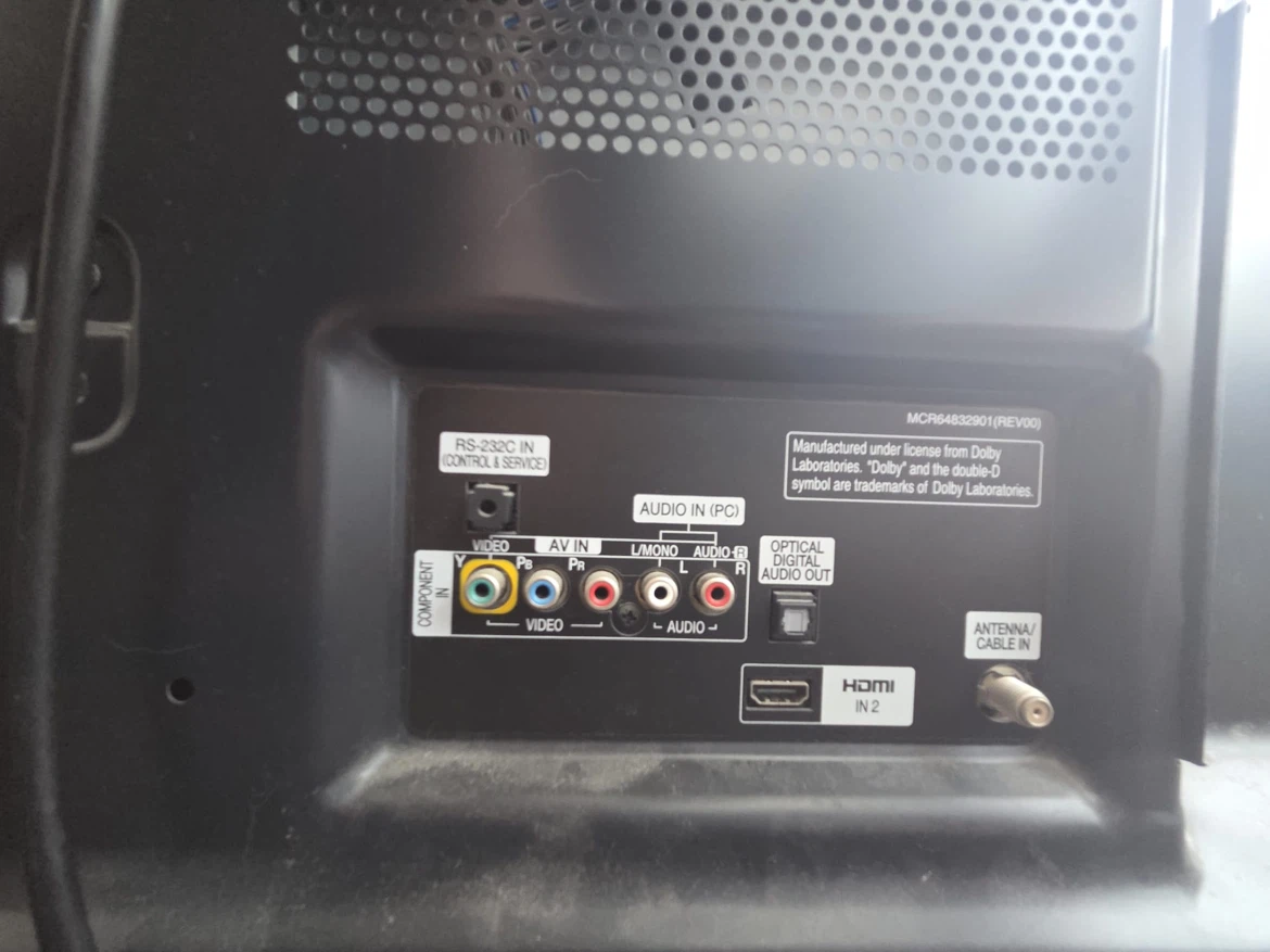 LG 50PN4500 Plasma TV