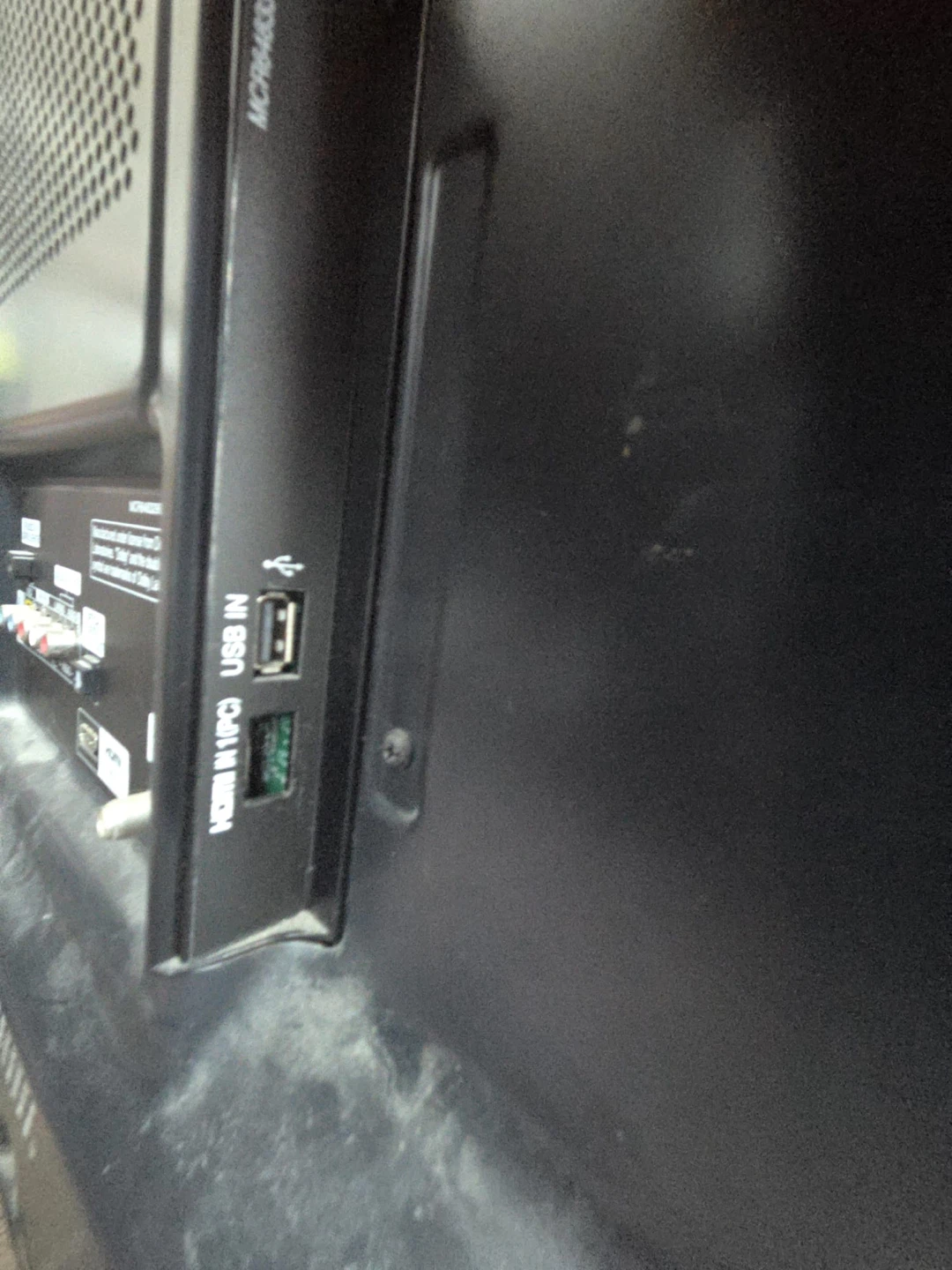 LG 50PN4500 Plasma TV - photo 3