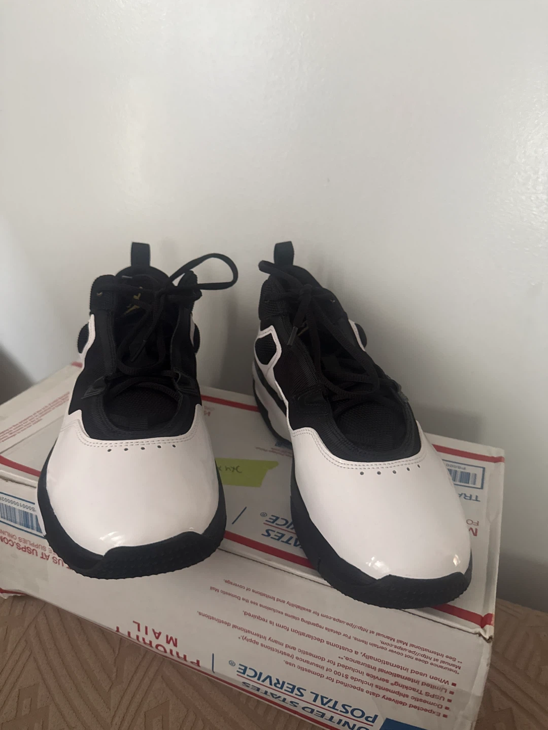Nike Air Flight Shoes - photo 2