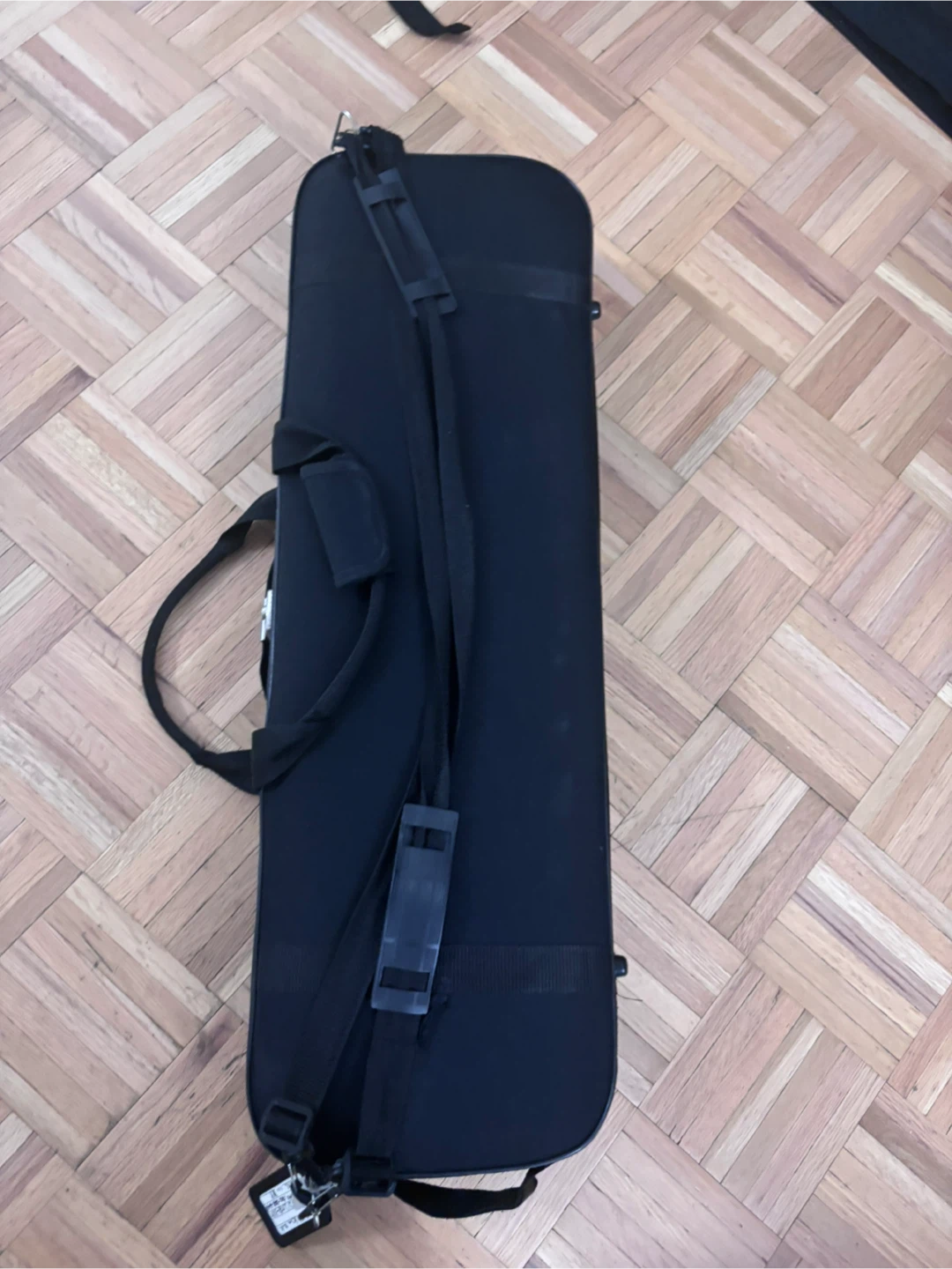 Used student violin set - photo 3