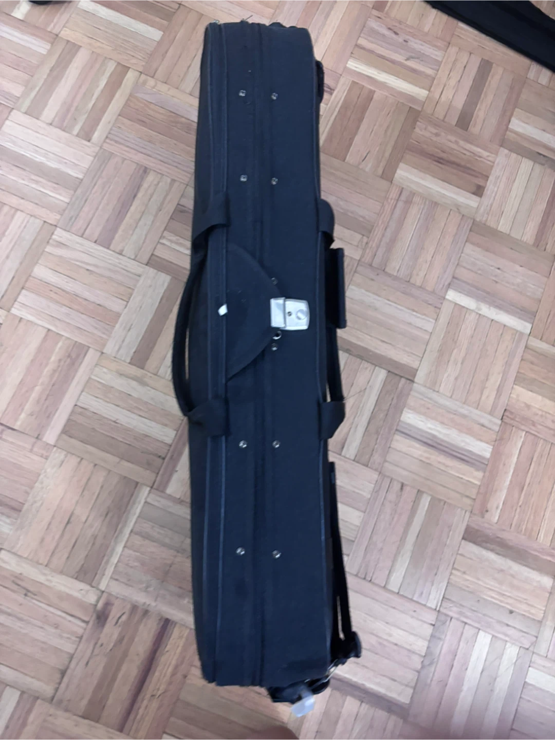 Used student violin set - photo 4