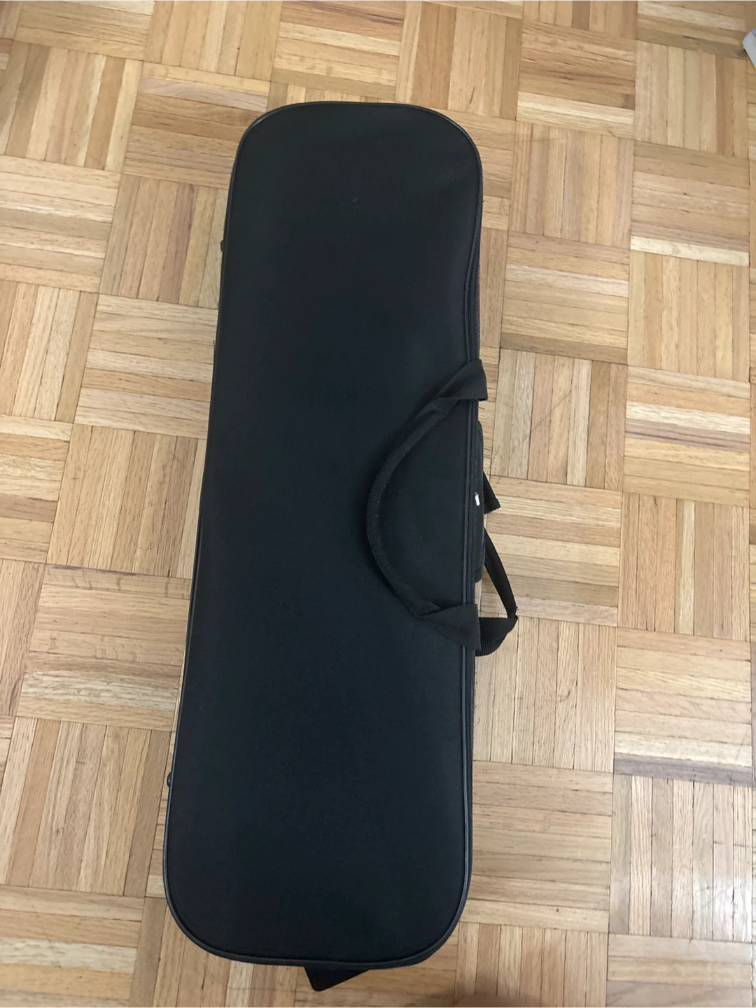 Used student violin set - photo 5