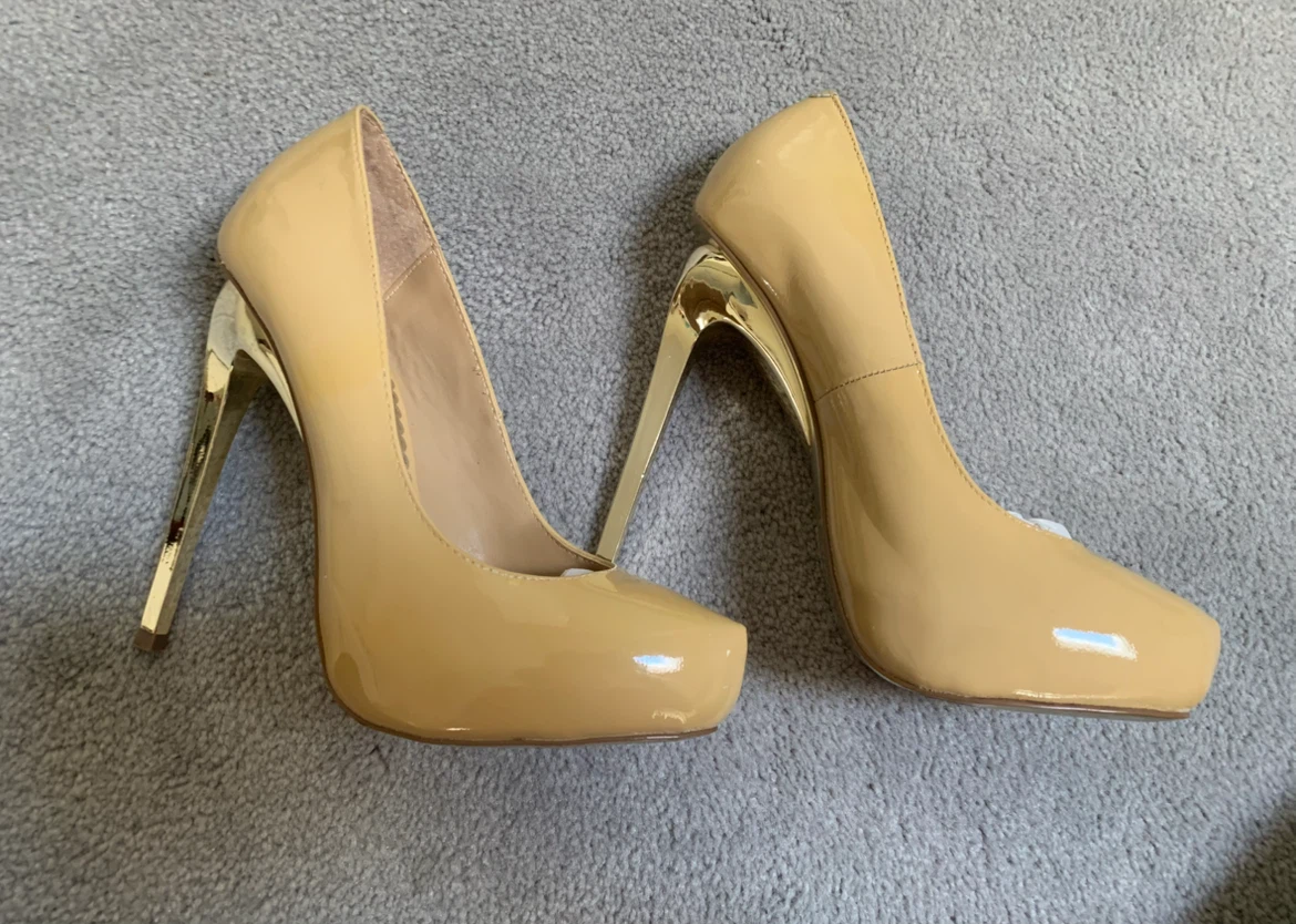 Bebe pumps - photo 3