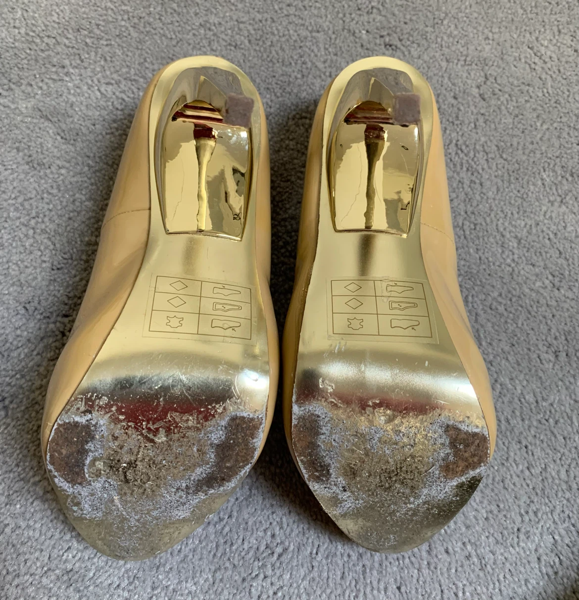 Bebe pumps - photo 4