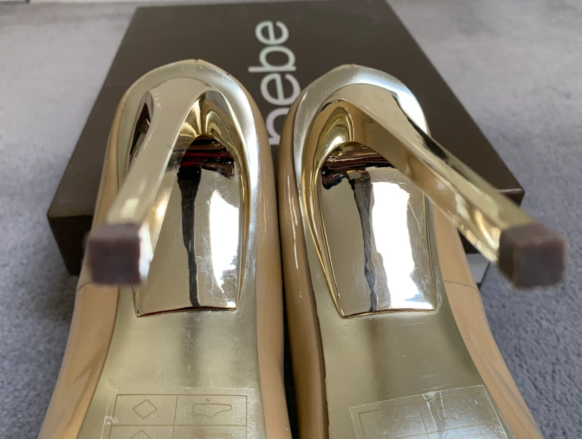 Bebe pumps - photo 5