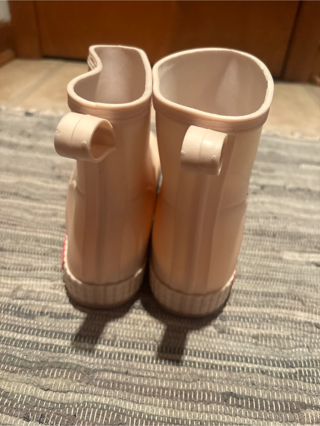 Pink Rain Boots - photo 2