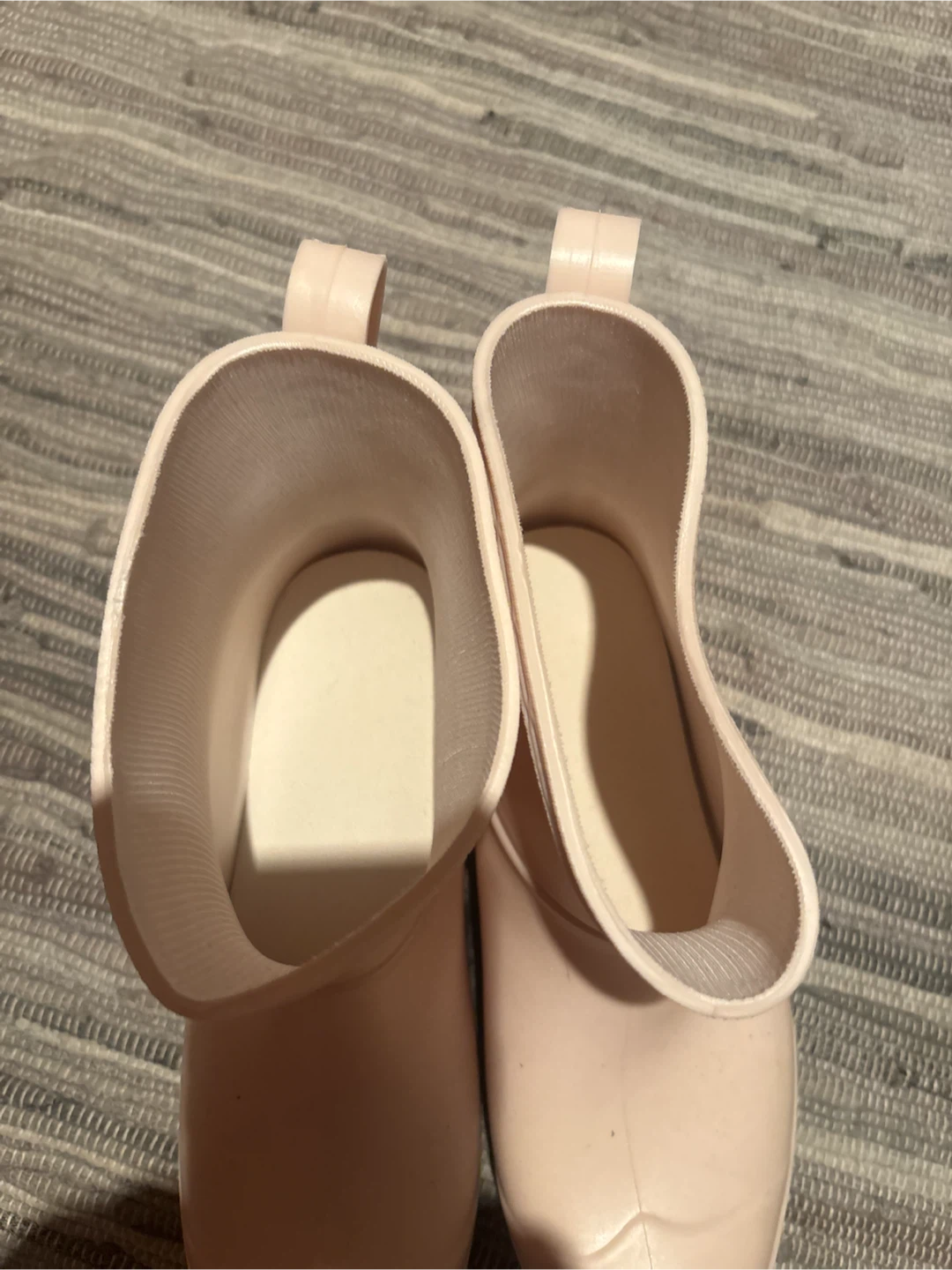 Pink Rain Boots - photo 4