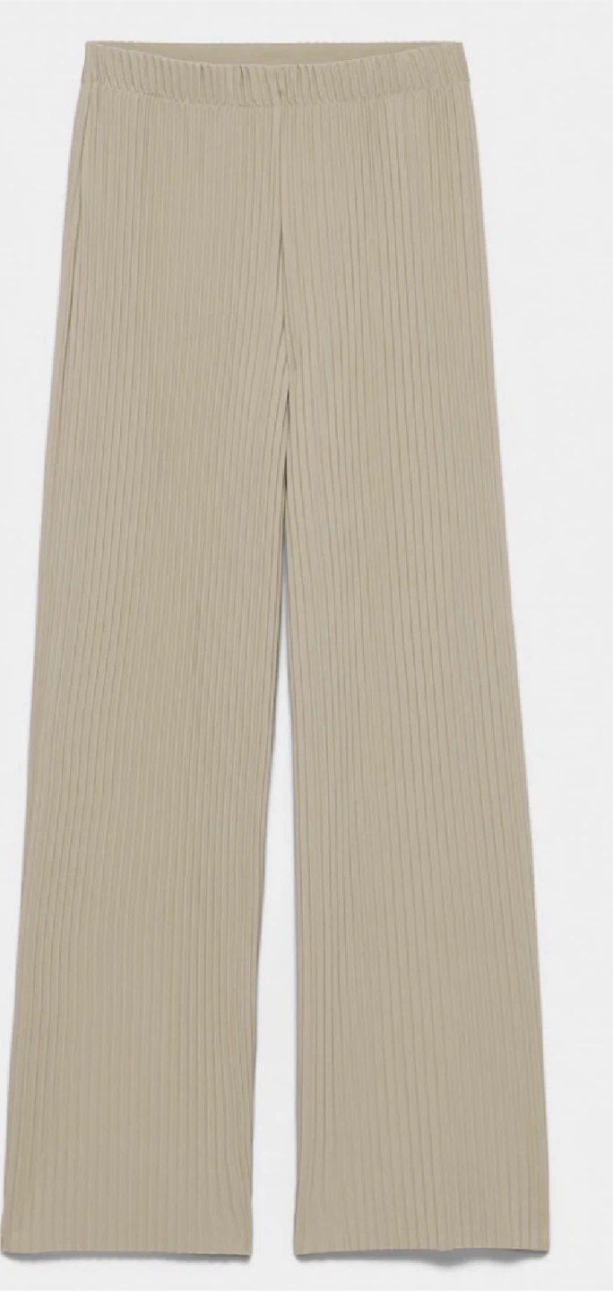 Aritzia: Sunday Best -Pleated Wide Leg Pants - 2XS - photo 5