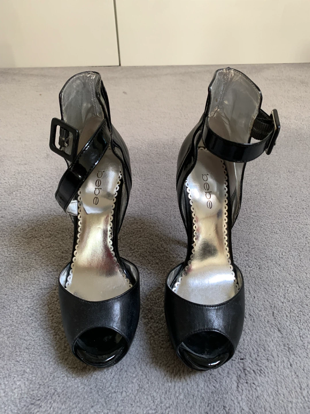 Bebe LUCIE pumps