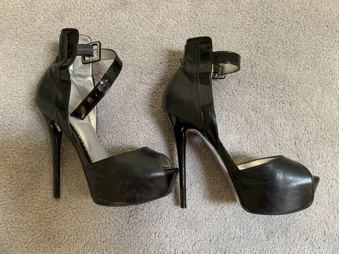Bebe LUCIE pumps - photo 2