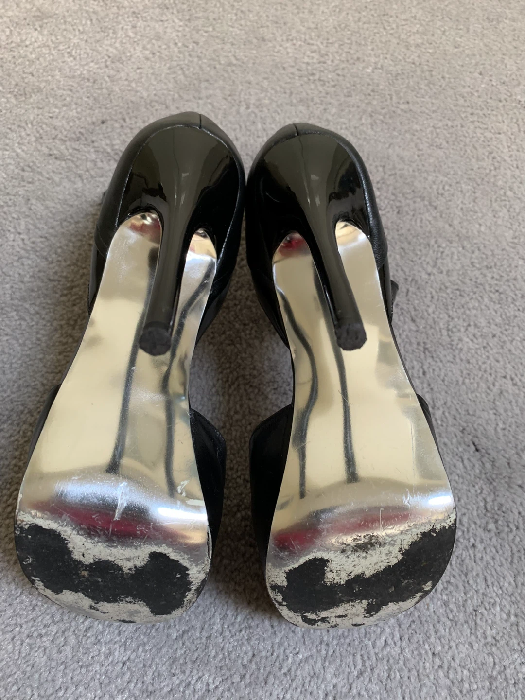Bebe LUCIE pumps - photo 4