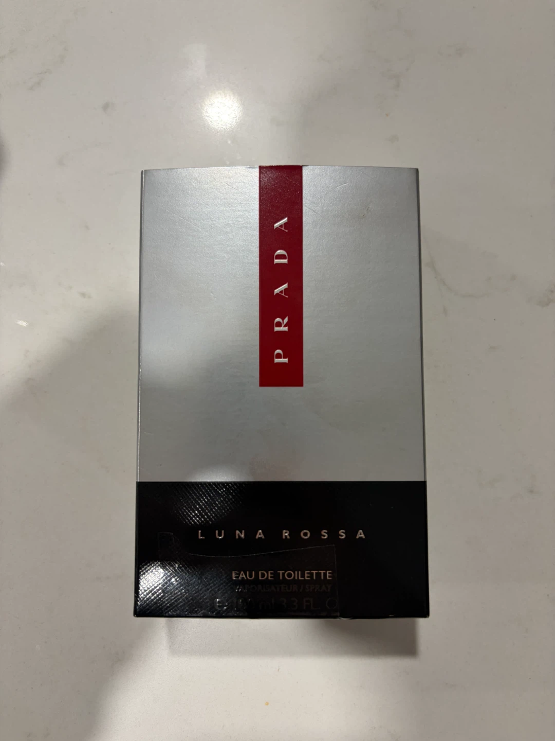 PRADA Luna Rossa Eau de Toilette Spray - 3.3 FL OZ - photo 2