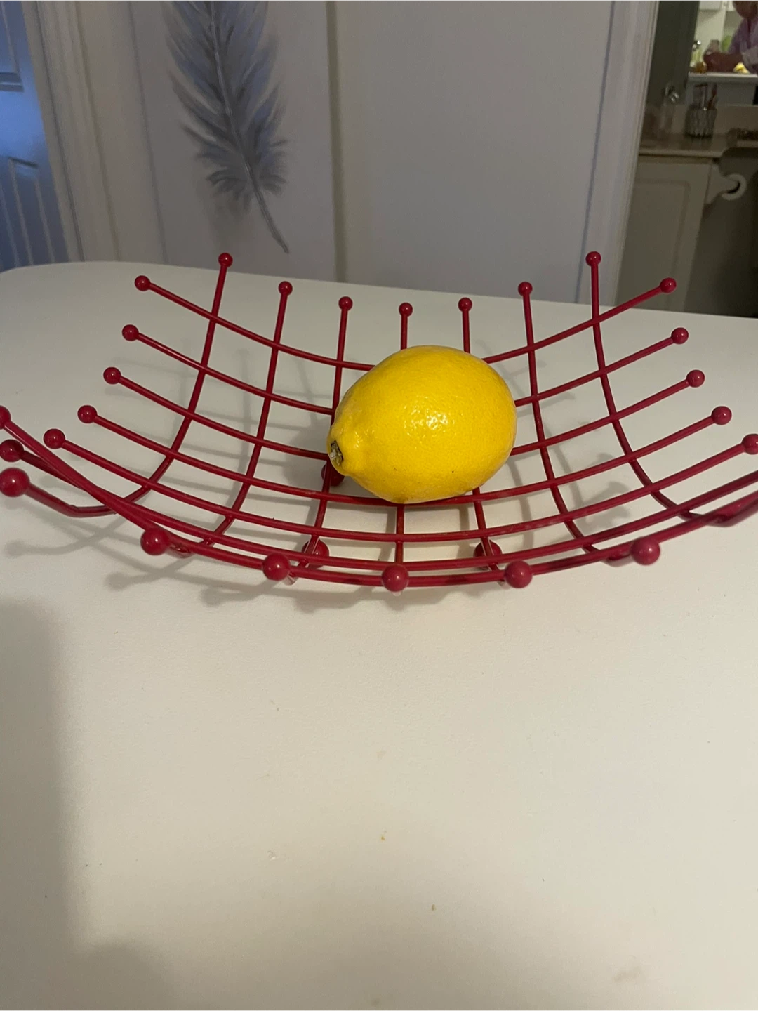Fruit Basket vintage IKEA