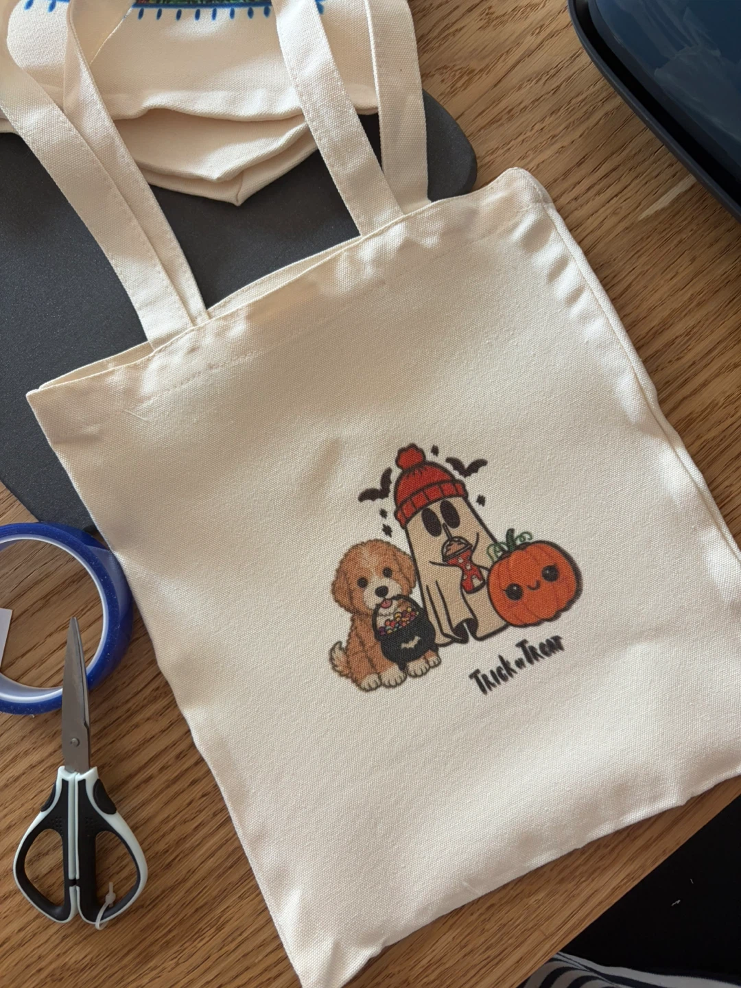 CanvasTote Bag - photo 2