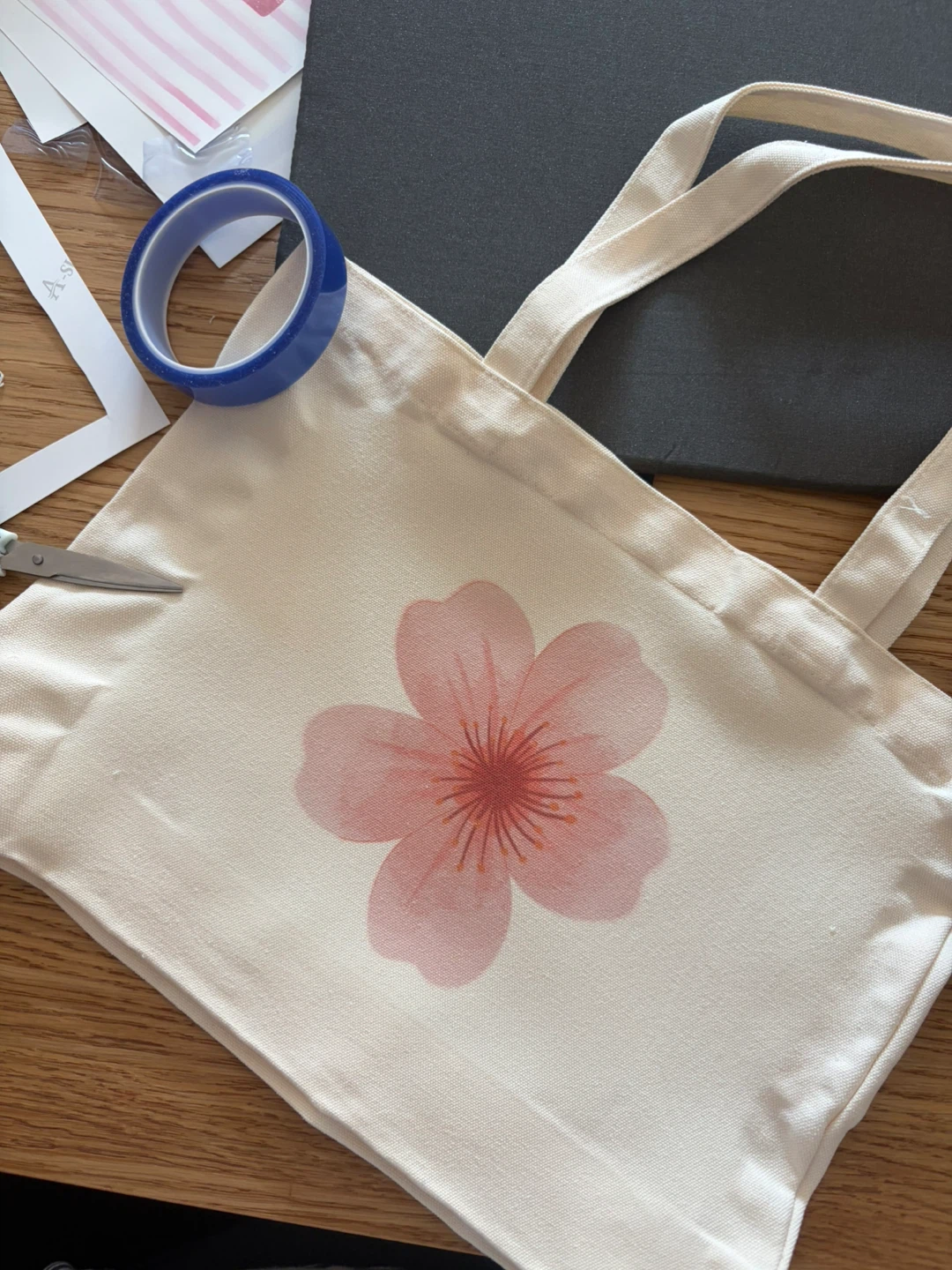 CanvasTote Bag - photo 3