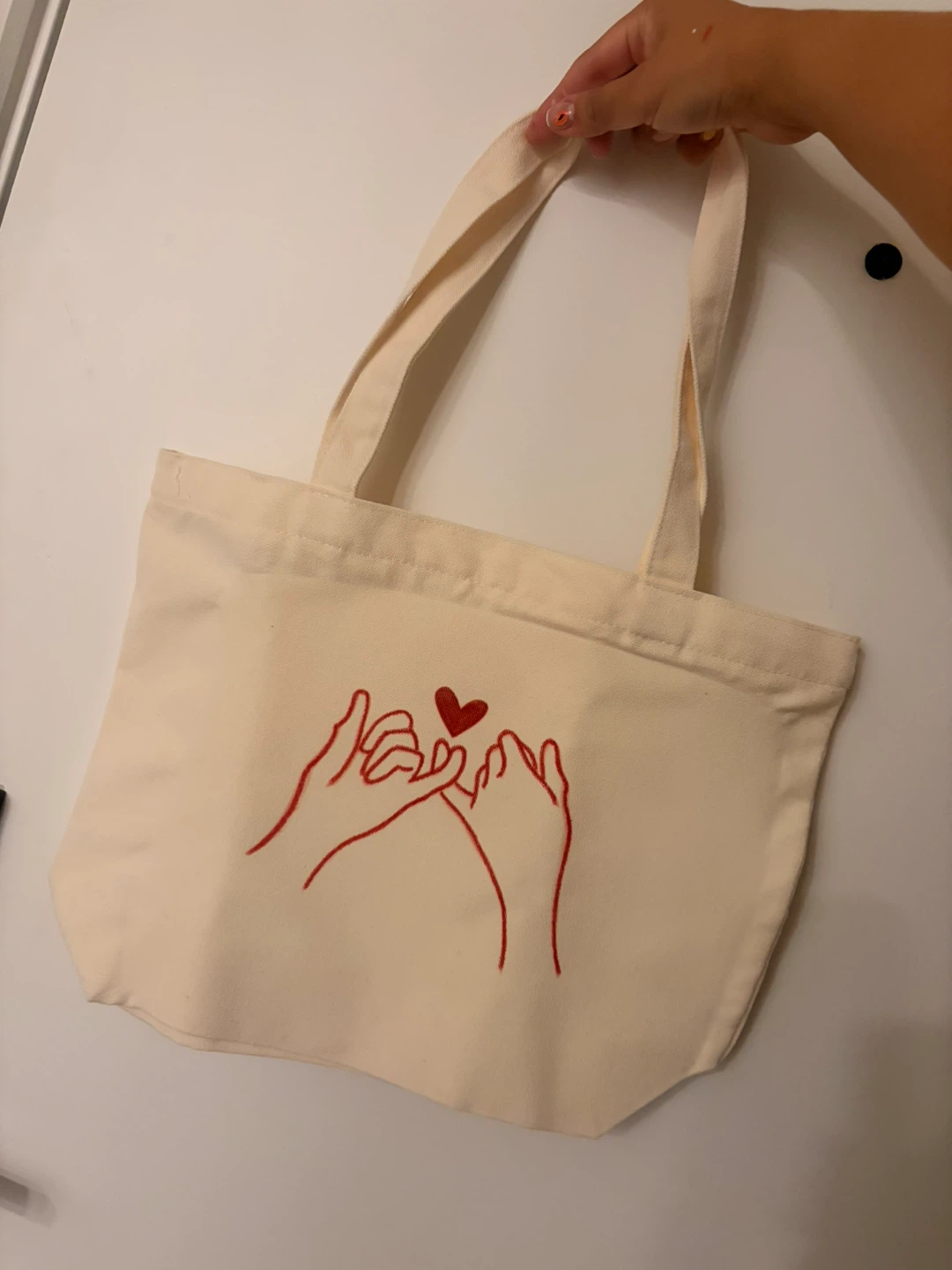 CanvasTote Bag - photo 5