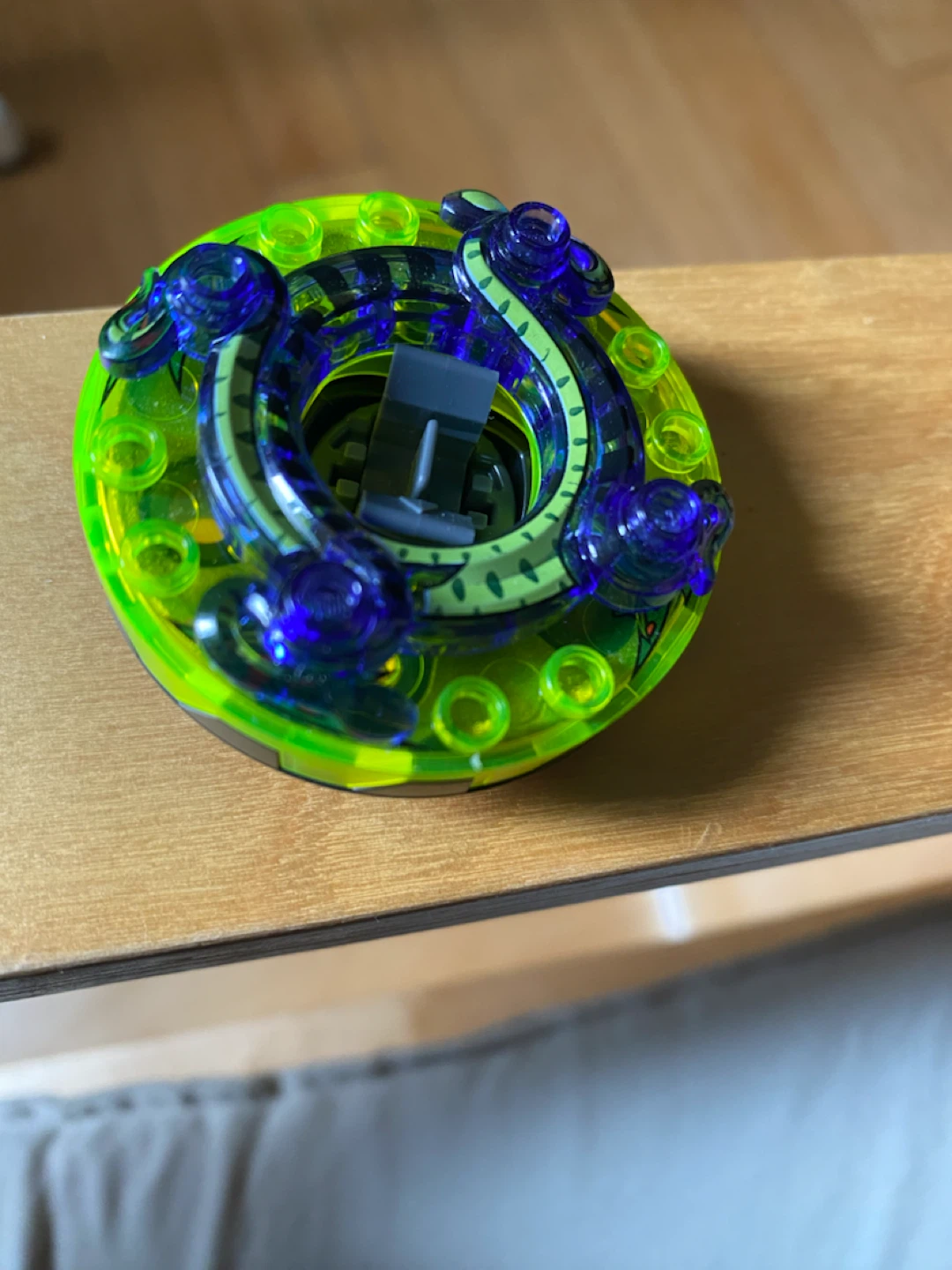 Lego Ninjago spinner