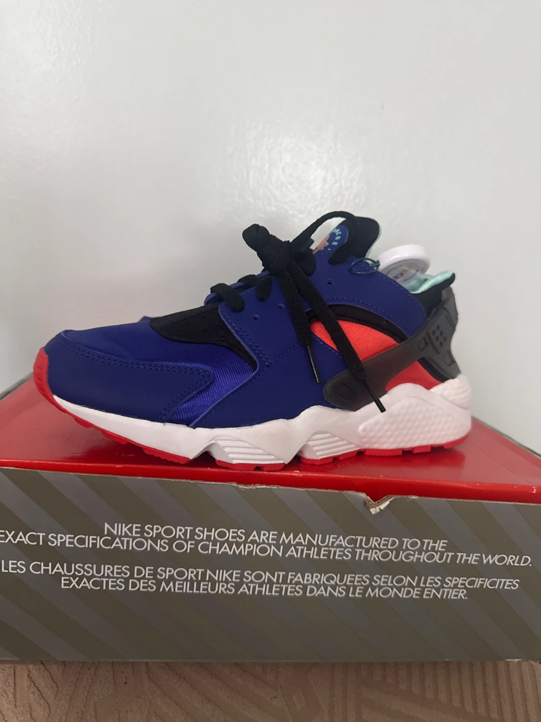 Nike Air Huarache Sneakers - photo 3