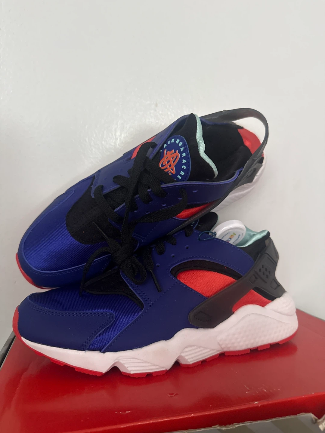Nike Air Huarache Sneakers - photo 4