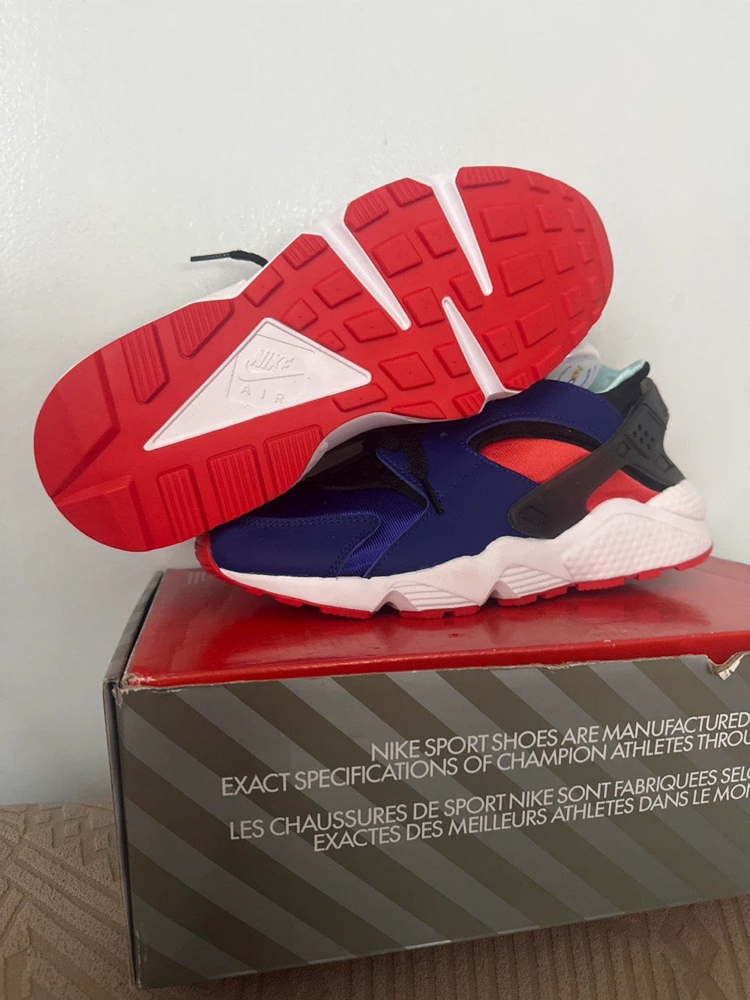 Nike Air Huarache Sneakers - photo 5