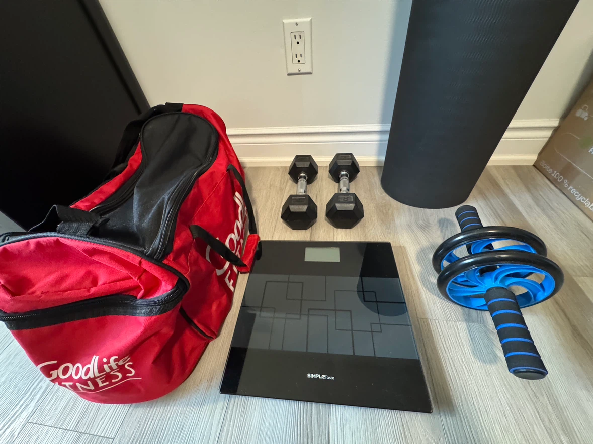 Home Gym fitness bundle - photo 2