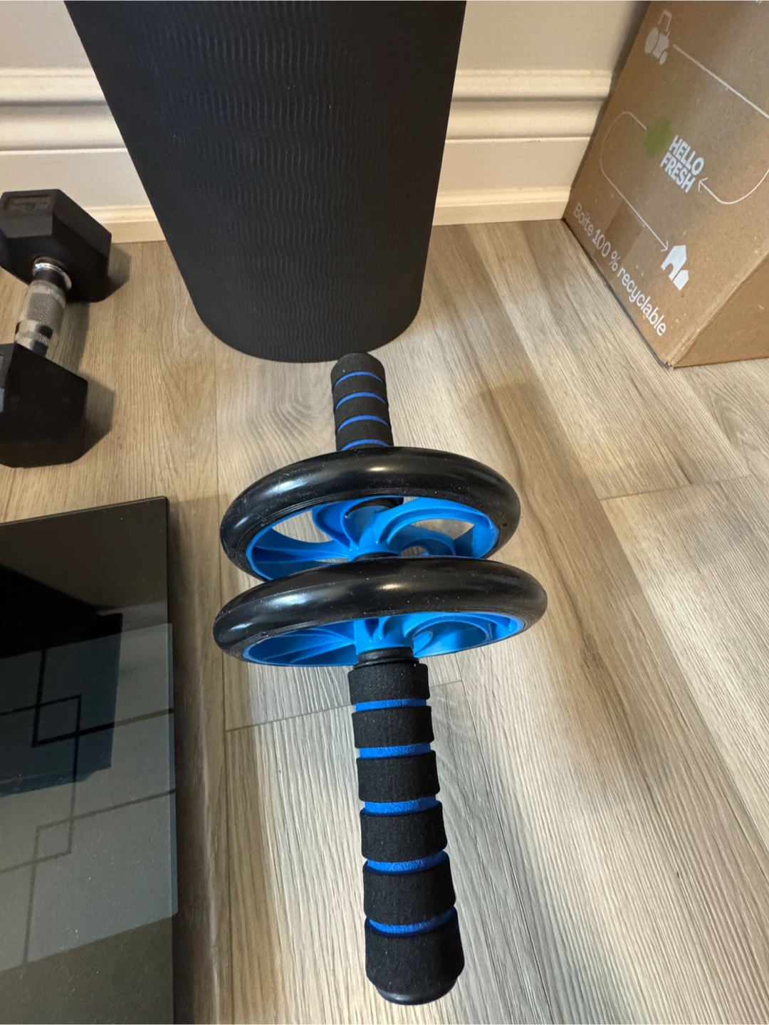 Home Gym fitness bundle - photo 3