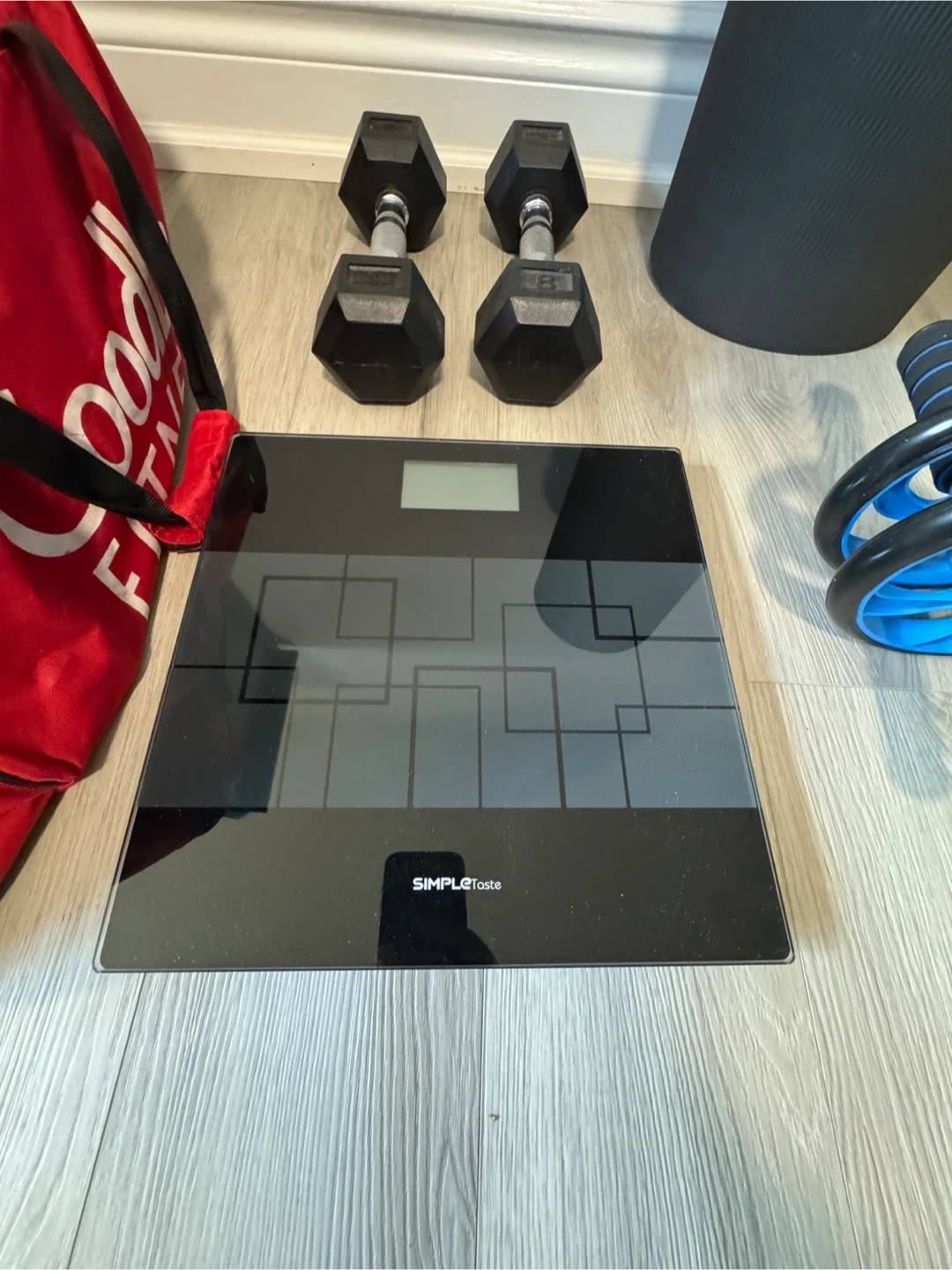 Home Gym fitness bundle - photo 4