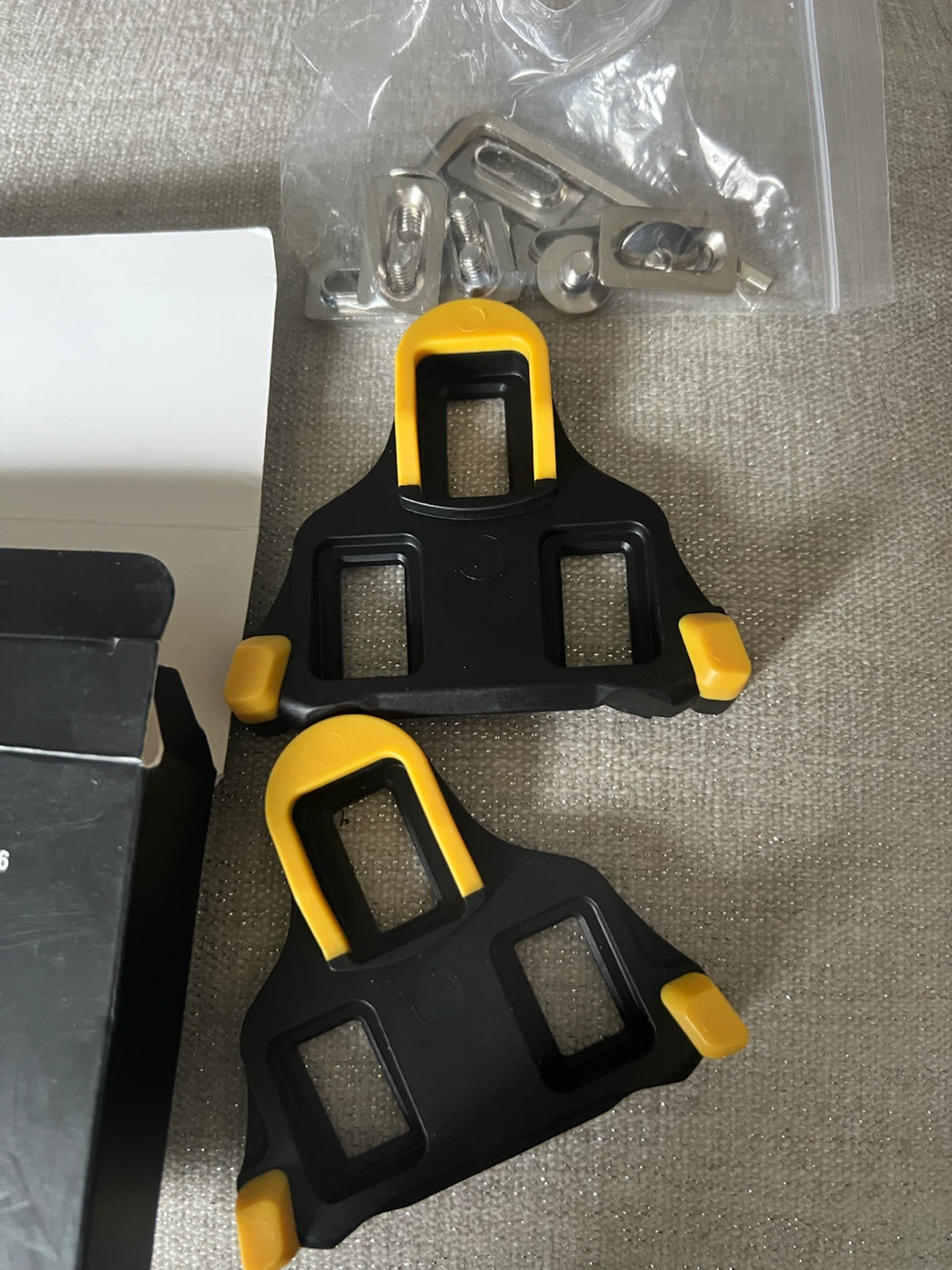 THINVIK SPD-SL Bike Cleats - photo 4