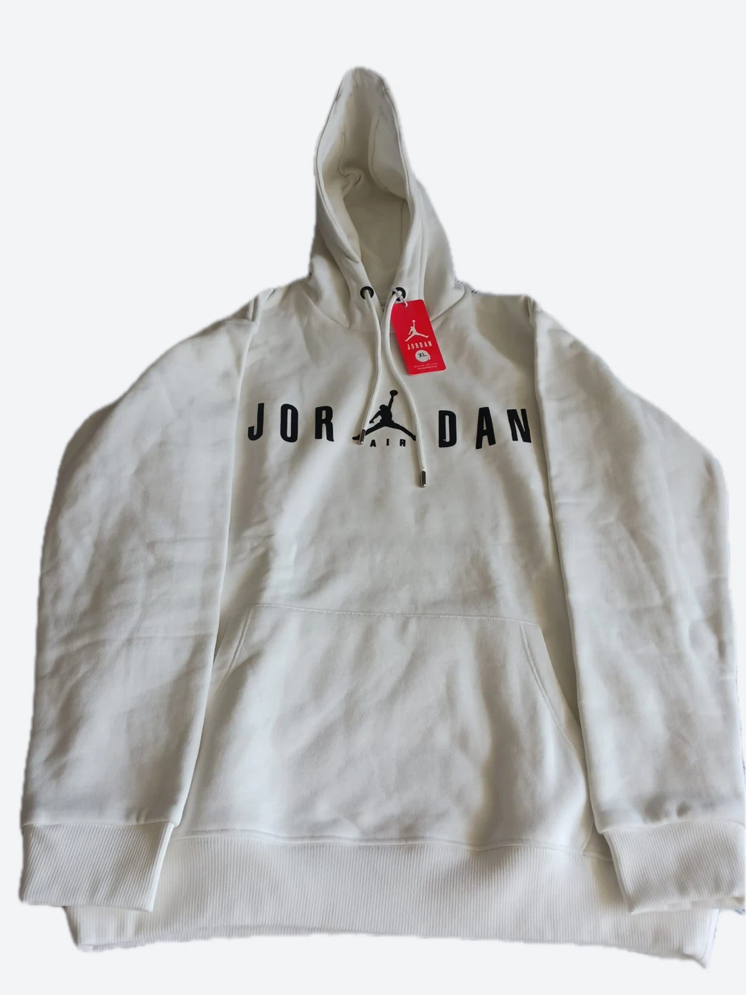 Jordan White Hoodie - photo 2