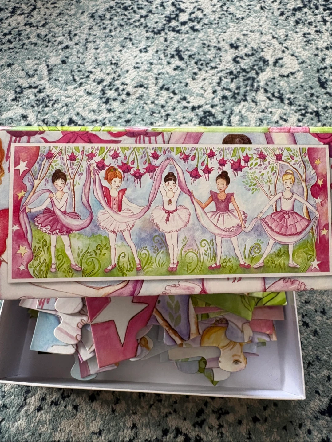 Melissa & Doug Bella Ballerinas 48 Piece Floor Puzzle