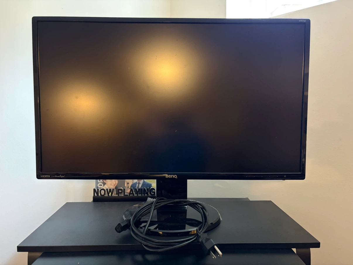 BenQ Eye-Care Monitor GW2760HL 27" Screen LCD